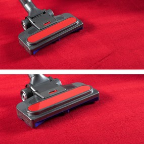 Ayyildiz, Behúň Sky 5400 Red, 80x250, červená, obývacia izba