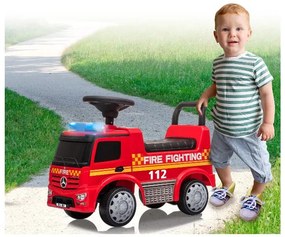 Jamara Odrážadlo Mercedes-Benz Antos Hasiči  (100365542)