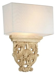 Maytoni H034-WL-02-R - Nástenné svietidlo CIPRESSO 2xE14/40W/230V