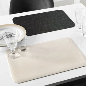 Plastové prestieranie 30x44 cm Glitter – douceur d'intérieur