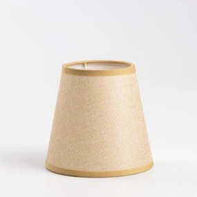 Brilagi - Nástenná lampa NUBILA WOOD 1xE27/25W/230V dub/svetlohnedá