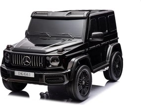 LEAN CARS Mercedes G63 XXL Black 24V batéria