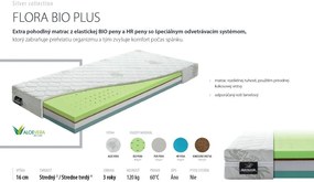 Benab Matrac Flóra BIO PLUS 200x100 cm