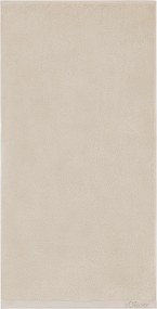 XXXLutz UTERÁK, 70/140 cm, prírodná farba S. Oliver - Kúpeľňový textil - 003252041503