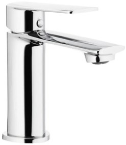 KFA Armatura 4422-815-00 - Umývadlová batéria + výpust AGAT 15,2 cm lesklý chróm