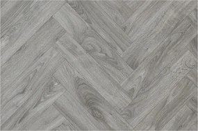 PVC podlaha Smartex Laurel Oak 901M sivá