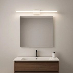 Nástenné LED svietidlo Mirore, 1x LED 10w, 4000k, (fi 60cm), w