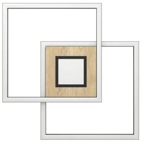 Eglo 99659 - LED Stmievateľné stropné svietidlo MARINELLO LED/38,2W/230V + DO