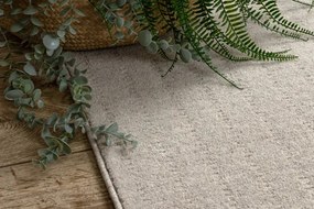 Koberec TEXTURA 488.25.LA110 Osta sivý / béžový