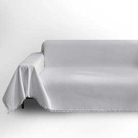 Svetlosivý poťah na kreslo 70 cm Talo – Filumi