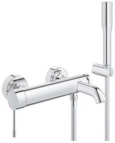 GROHE 33628001 - Vaňová batéria ESSENCE DN 15, lesklý chróm