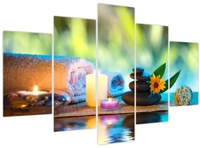 Obraz - Relaxácia (150x105 cm)