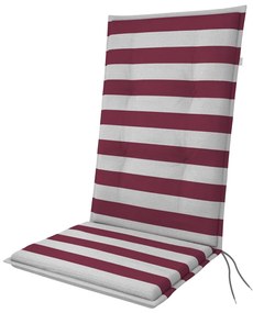 Doppler LIVING 4911 vysoký – polster na stoličku a kreslo, bavlnená zmesová tkanina