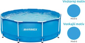 Marimex | Bazén Marimex Florida 3,66x1,22 m bez príslušenstva (model 2025) | 19999064