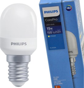 LED žiarovka E14 1,7W 150lm T25 2700K - tepla biela