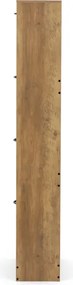 Botník hnedý ABO-G1018 ELM