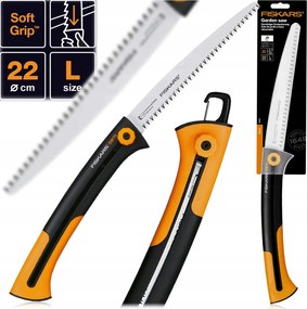 Ručná píla na rezanie konárov skladacia Fiskars Xtract