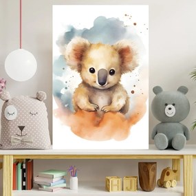 Obraz zasnená koala Varianta: 40x60