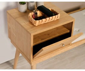 Lavica Urban Cream and Oak