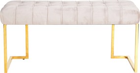 XXXLutz LAVICA, textil, 47/48/100 cm MID.YOU - Online Only drobný nábytok - 005937044104
