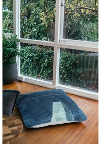 Vonkajší vankúš z recyklovaného plastu Green Decore Ensign, 45 x 45 cm