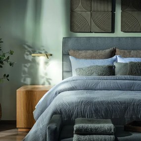 Ideal Lux - LED Nástenné svietidlo BONNE 2xLED/6,5W/230V CRI 90 zlatá