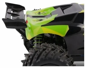 Overmax - RC auto X-MONSTER 3.0 na diaľkové ovládanie 1700 mAh Čierna/Zelená
