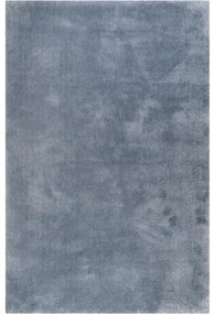 XXXLutz KOBEREC S VYSOKÝM VLASOM, 70/140 cm, modrá, sivá Esprit - Koberce - 007606026953