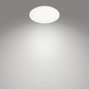 Philips 8720169196094 stropné LED svietidlo Izso 1x 40 W 4300lm 2700-6500K, pr. 47 cm + ovládač