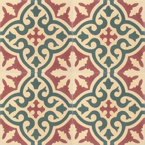 Cementové dlaždice 452 | Articima