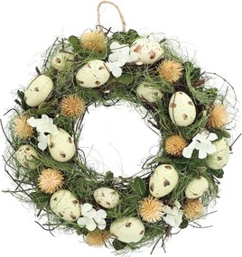 Veniec KIRI s vajíčkami 812151