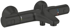 Vaňová batéria GROHE Precision s prepínačom 150 mm matte black 345982430, 1 ks