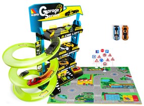 Molto Parkovacia garáž s príslušenstvom (100376746)