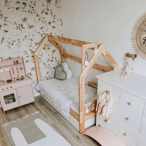 Tapeta stromy raja 280×100 cm