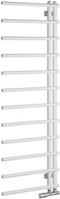 Sapho Sapho, JUSTINA vykurovacie teleso 500x1510 mm, biela mat, IR151W