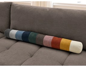 Taupe rozkladacia/s úložným priestorom rohová pohovka (ľavý roh/do L) Fuji – Bobochic Paris