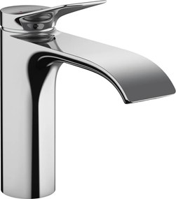 Hansgrohe Vivenis, umývadlová batéria 110, s výpustom, EcoSmart, chrómová, HAN-75020000
