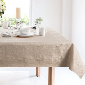 OBRUS COLETTE 140X220 CM VZOROVANÁ