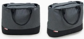 Kombinovaný kočík Raf-pol ASPERO - Dark-grey (3-kombinácia)