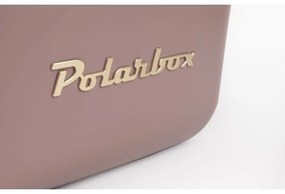 Hnedý chladiaci box 12 l Classic Gold – Polarbox