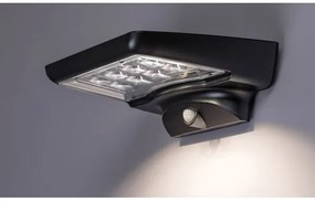 Rabalux 77014 - LED Solárne svietidlo so senzorom MOSELLE LED/4W/3,7V IP44