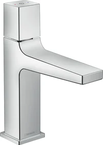 Hansgrohe Metropol, umývadlová batéria Select 110 s odtokovou súpravou Push-Open, chrómová, HAN-32571000