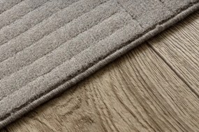 Koberec TEXTURA 488.716.LA110 Osta sivý / béžový