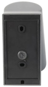 Vonkajšia lampa hliníková so snímačom pohybu vrátane LED - Uma