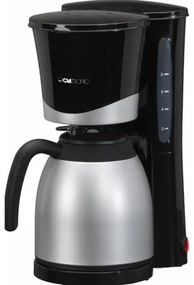 Clatronic KA 3328 kávovar s 2 termokanvicami