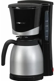 Clatronic KA 3328 kávovar s 2 termokanvicami