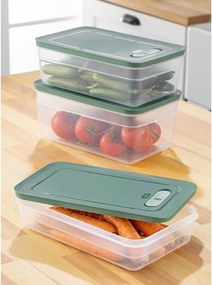 Potravinové škatuľky v súprave 3 ks – Hermia