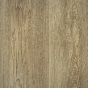 Beauflor, PVC podlaha - lino Blacktex Columbian Oak 636L, na mieru, šíře 4m, hnedá, filc, chodba / predsieň
