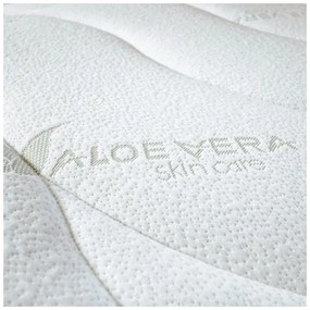 Tvrdý penový obojstranný matrac 90x200 cm Polargel Superior - Materasso