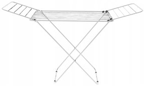 Erga Model 103, sušiak na bielizeň 182x55x102 cm, biela, ERG-SEP-10SUSSTMOD103